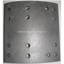 Heavy Duty Truck Brake Lining For VOLVO SCANIA